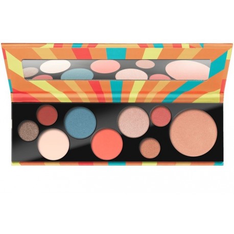 ESSENCE PALETA PARA OJOS Y ROSTRO BORN AWESOME 11GR