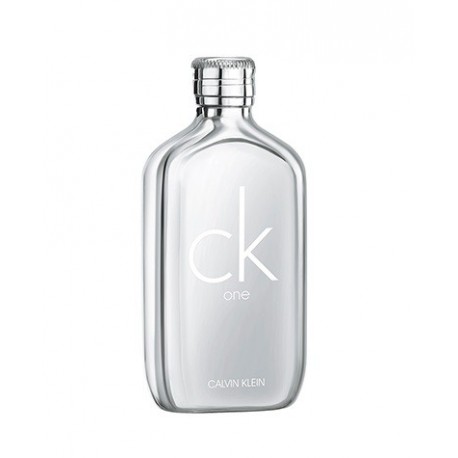 comprar perfumes online unisex CALVIN KLEIN CK ONE PLATINUM EDITION EDT 100 ML