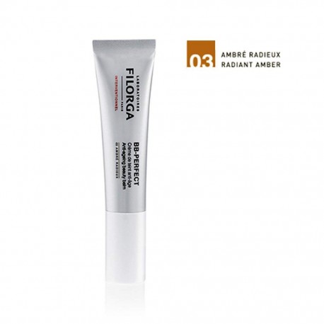 FILORGA BALSAMO DE BELLEZA ANTIEDAD BB PERFECT 03 RADIANT AMBER 30 ML