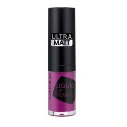 CATRICE PIGMENTO LABIAL LIQUIDO ULTRA MATT 100 VIOLET POTION 6ML danaperfumerias.com