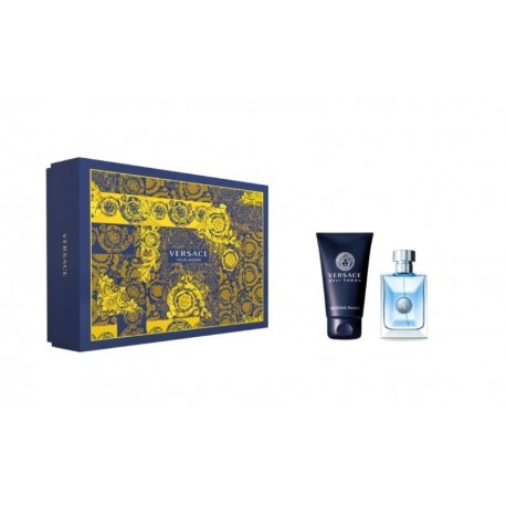 Comprar perfumes online set VERSACE POUR HOMME EDT 30 ML+ SHOWER GEL 50 ML SET