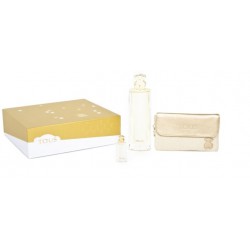 comprar perfumes online TOUS EDP 90 ML + EDP 4,5ML + MONEDERO SET REGALO mujer