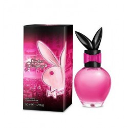 comprar perfumes online PLAYBOY SUPER PLAYBOY EDT 50 ML mujer