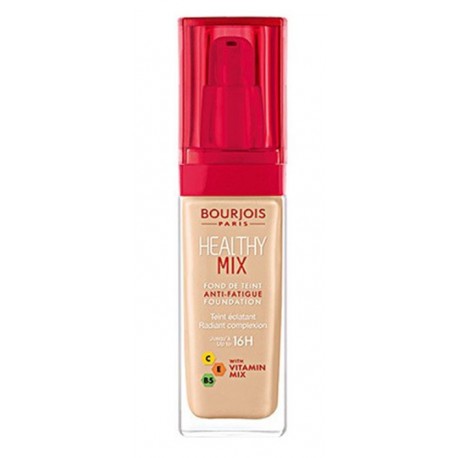BOURJOIS HEALTHY MIX FOUNDATION FONDO MAQUILLAJE 052 30 ML