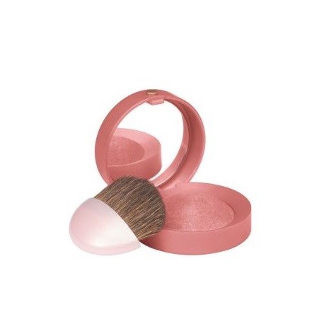 BOURJOIS LITTLE ROUND COLORETE 74 ROSE AMBRE 2.5GR
