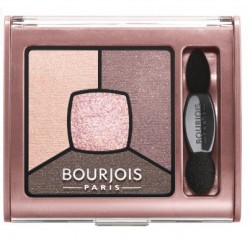 BOURJOIS SMOKY STORIES SOMBRAS OJOS 02 OVER ROSE 3.2GR