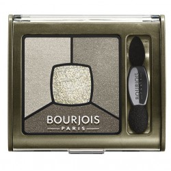 BOURJOIS SMOKY STORIES SOMBRAS OJOS 04 ROCK THIS KHAKI 3.2GR