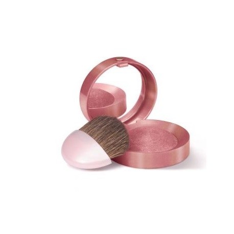 BOURJOIS LITTLE ROUND COLORETE 15 ROSE ECLAT 2.5GR
