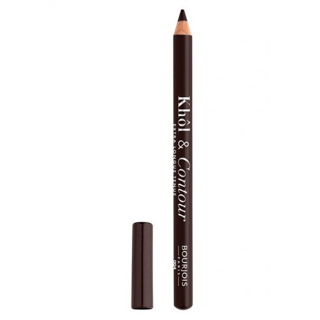 BOURJOIS KOHL&CONTOUR LAPIZ OJOS 004 BRUN-DEPENDANTE 1.2GR