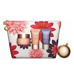 CLARINS EXTRA FIRMING CREMA DIA 50ML + CREMA NOCHE 15ML+ MASCARILLA 15 ML SET REGALO