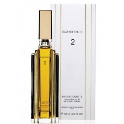 comprar perfumes online JEAN LOUIS SCHERRER 2 EDT 50 ML mujer