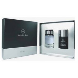 comprar perfumes online hombre MERCEDES BENZ EDT 120 ML + DESODORANTE 75GR SET REGALO