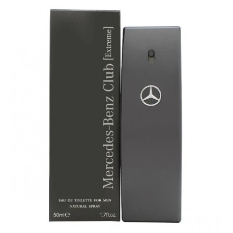 comprar perfumes online hombre MERCEDES BENZ CLUB EXTREME EDT 50ML