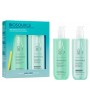 BIOTHERM BIOSOURCE SET LECHE DESMAQUILLANTE 400 ML+LOCION TONIFICANTE 400 ML danaperfumerias.com/es/