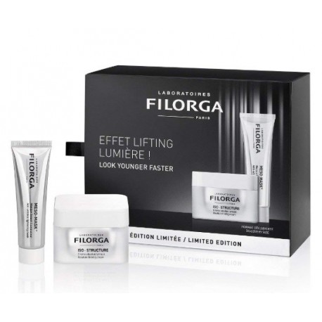 FILORGA SET CREMA ISO-STRUCTURE 50ML + FILORGA MESO-MASK 30ML