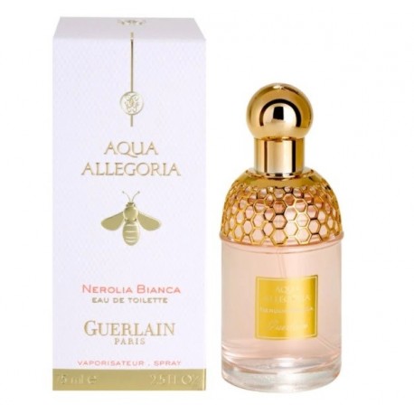 comprar perfumes online GUERLAIN AQUA ALLEGORIA NEROLIA BIANCA EDT 75ML mujer