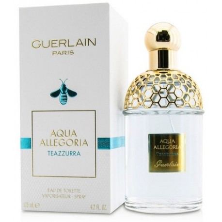 comprar perfumes online GUERLAIN AQUA ALLEGORIA TEAZZURA EDT 75ML mujer