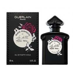 comprar perfumes online GUERLAIN LA PETITE ROBE NOIRE BLACK PERFECTO FLORALE EDT 50ML mujer