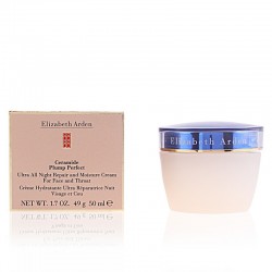 ELIZABETH ARDEN CERAMIDE NIGHT CREAM 50 ML ROSTRO Y CUELLO