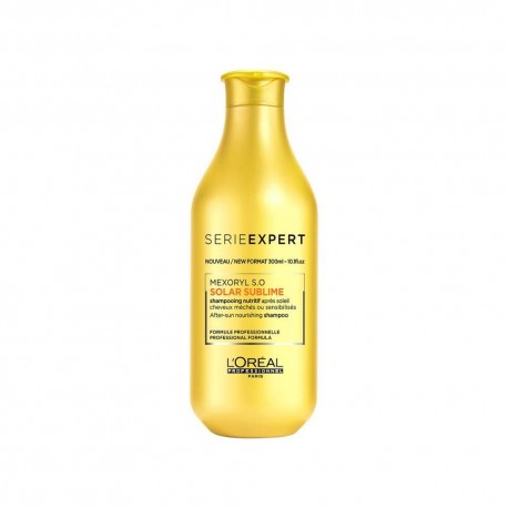 Comprar champu L'OREAL SERIE EXPERT SOLAR SUBLIME CHAMPÚ 300 ML