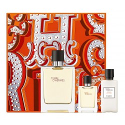 comprar perfumes online hombre HERMES TERRE D´HERMES EDT 100ML+EDT 12.5ML+AFTER SHAVE 40ML SET REGALO