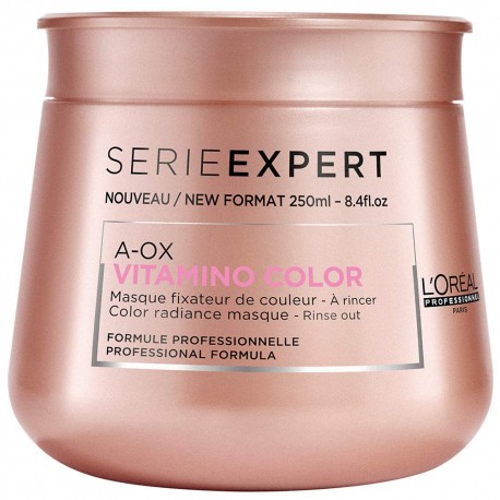 L'OREAL VITAMINO COLOR AOX MASCARILLA 250 ML danaperfumerias.com/es/