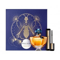 comprar perfumes online GUERLAIN SHALIMAR EDP 50 ML VAPO + MASCARA PESTAÑAS SET REGALO mujer