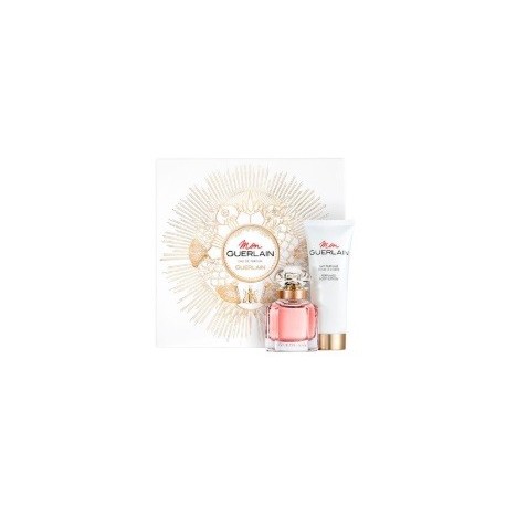 comprar perfumes online GUERLAIN MON GUERLAIN EDP 30 ML + BODY LOCION 75 ML SET REGALO mujer