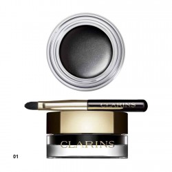 CLARINS GEL EYELINER WATERPROOF 01 BLACK danaperfumerias.com