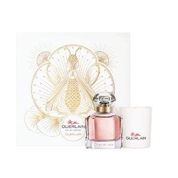 comprar perfumes online GUERLAIN MON GUERLAIN EDP 50 ML + MINI VELA SET REGALO mujer