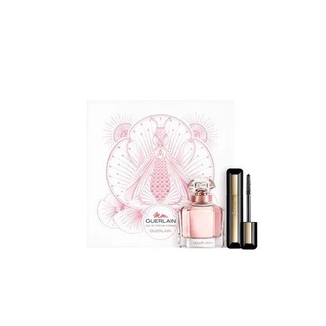 comprar perfumes online GUERLAIN MON GUERLAIN EAU DE PARFUM FLORALE 50 ML + MASCARA CILS D´ENFER mujer