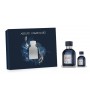 comprar perfume ADOLFO DOMINGUEZ AGUA FRESCA EXTREME EDT 120 ML + 30 ML SET REGALO danaperfumerias.com