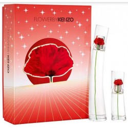 comprar perfumes online KENZO FLOWER EDP 50 ML VAPO + EDP 15 ML SET REGALO mujer