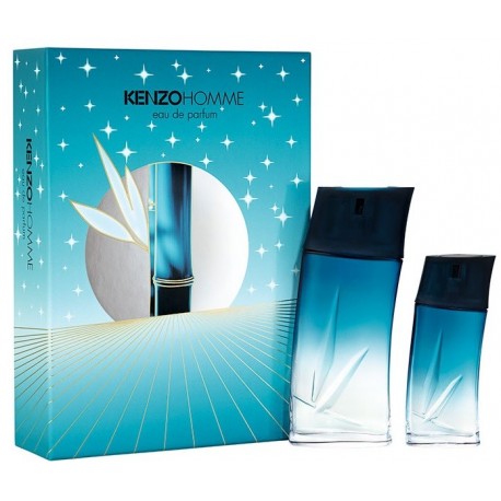 comprar perfumes online hombre KENZO POUR HOMME EDP 100 ML + EDP 30ML SET REGALO