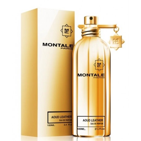 comprar perfumes online unisex MONTALE AOUD LEATHER EDP 100ML VAPO