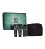 comprar perfumes online hombre DUNHILL ICON RACING EDP 100ML + GEL BAÑO 90ML + AFTER SHAVE 90ML + NECESER