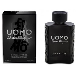 comprar perfumes online hombre SALVATORE FERRAGAMO UOMO SIGNATURE EDP 100ML VAPO