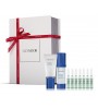 SKEYNDOR POWER OXYGEN CREAM P/M 50 ML + SERUM 30 ML + UNIQ CURE SOS RECOVERING 7X 2 ML SET