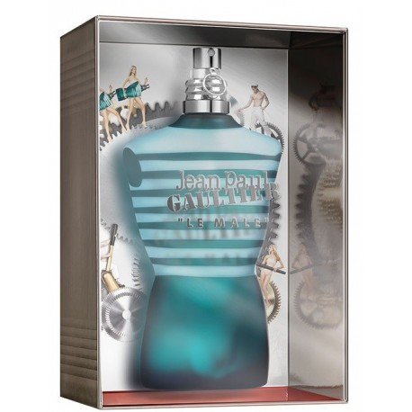 comprar perfumes online hombre JEAN PAUL GAULTIER JPG LE MALE EDT 200 ML