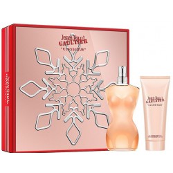 comprar perfumes online JPG CLASSIQUE EDT 100 ML + BODY LOCION 75 ML SET REGALO mujer