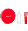 comprar perfumes online TOUS EDT 90 ML + BODY LOTION 150 ML + MINI 4,5 ML SET REGALO mujer