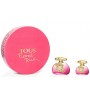Comprar perfumes online set TOUS FLORAL TOUCH EDT 100 ML + EDT 30ML SET REGALO