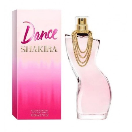 comprar perfumes online SHAKIRA DANCE EDT 50 ML VAPORIZADOR mujer