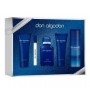 comprar perfumes online hombre DON ALGODON HOMBRE EDT 100 ML+DEO 150ML+GEL 75ML+AFTER SHAVE 75ML+MINI 10ML SET REGALO