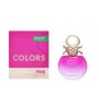 comprar perfumes online BENETTON COLORS PINK EDT 50 ML VAPORIZADOR mujer