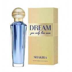 comprar perfumes online SHAKIRA DREAM EDT 50ML VAPORIZADOR mujer