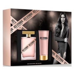 Comprar perfumes online set SEX SYMBOL BY CRISTINA PEDROCHE EDT 100ML VAPO + LOCION CORPORAL 75 ML SET REGALO