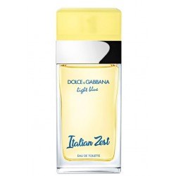 comprar perfumes online DOLCE & GABBANA LIGHT BLUE ITALIAN ZEST EDT 100 ML VP. mujer