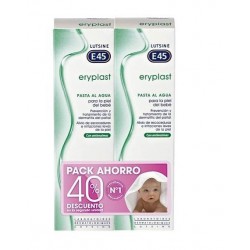 LUTSINE ERYPLAST PASTA AL AGUA 2 X 125 GR