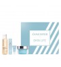 LANCASTER SKIN LIFE CREMA DIA 50 ML + CONTORNO OJOS 15ML + AGUA MICELAR 100ML SET REGALO danaperfumerias.com/es/